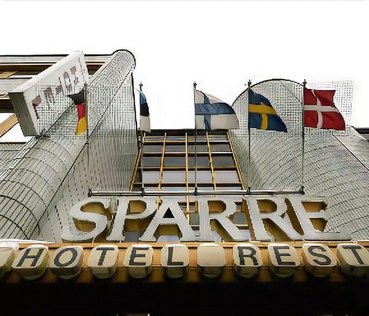 Hotelli Sparre