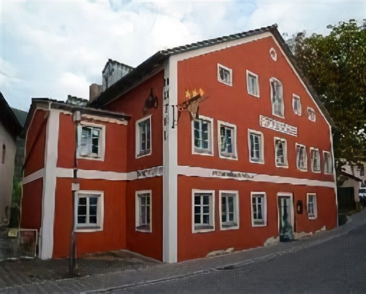 Hotel Gasthof Zum Verkauften Großvater