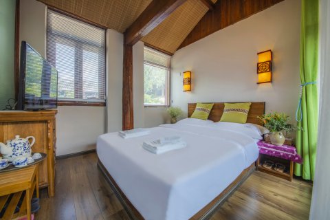 溪雨谷客栈(丽江束河古镇店)