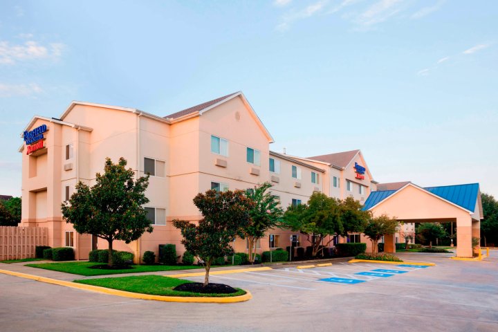 休斯顿能源走廊/凯蒂高速公路万豪费尔菲尔德酒店(Fairfield Inn & Suites by Marriott Houston Energy Corridor/Katy Freeway)