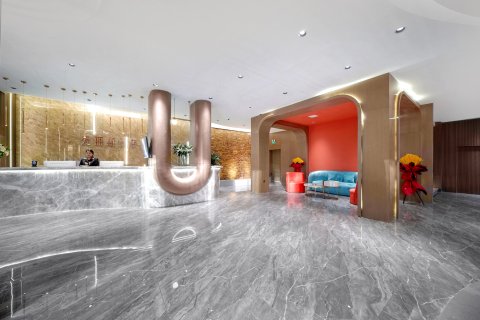 爱丽斯酒店(大庆新玛特店)