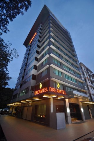 哥打京那巴鲁梦想酒店(Dreamtel Kota Kinabalu)