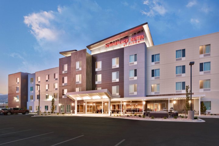 盐湖城德拉佩尔万豪唐普雷斯套房酒店(TownePlace Suites by Marriott Salt Lake City Draper)