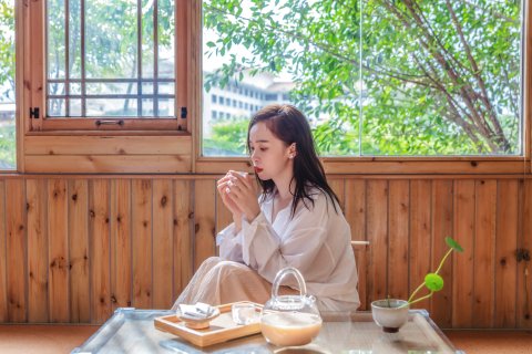 船舍茶椐Zen Tea House(七星公园施家园美食街店)