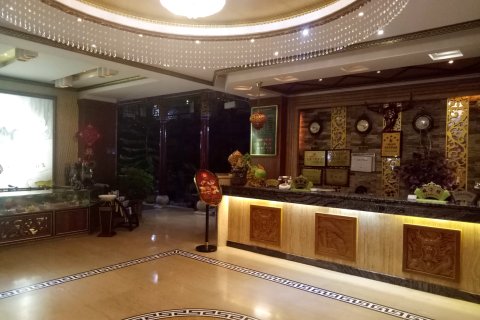 楚雄金太阳酒店(彝人古镇店)