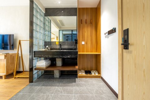 诗酒年华湖畔山居