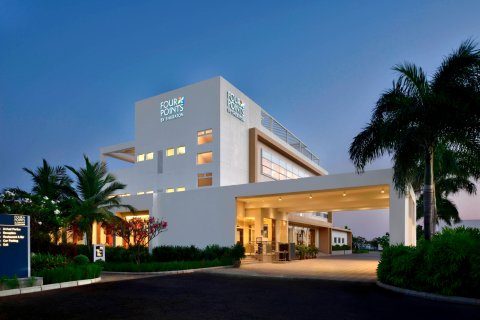 喜来登福朋酒店马马拉普拉姆度假村及会议中心(Four Points by Sheraton Mahabalipuram Resort & Convention Center)