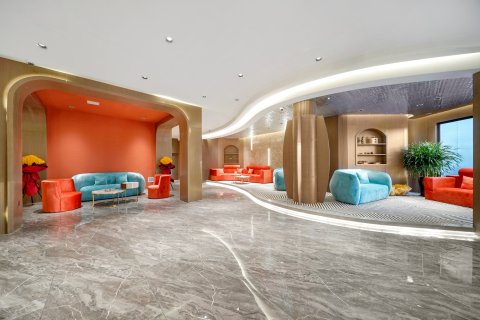 爱丽斯酒店(大庆新玛特店)