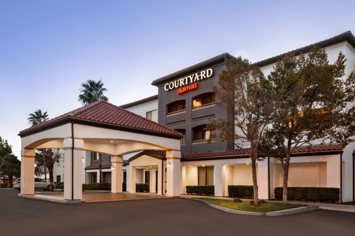 帕姆代尔万怡酒店(Courtyard by Marriott Palmdale)
