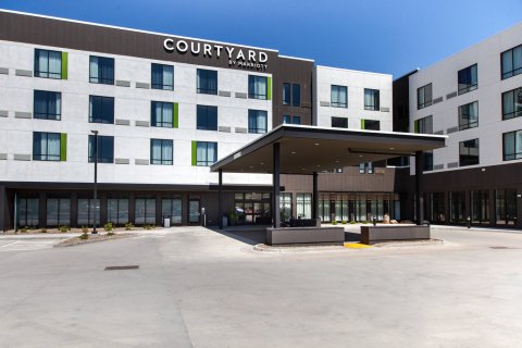 拉皮德城万怡酒店(Courtyard by Marriott Rapid City)