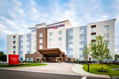 波托马克米尔斯伍德布里奇万豪唐普雷斯酒店(TownePlace Suites by Marriott Potomac Mills Woodbridge)