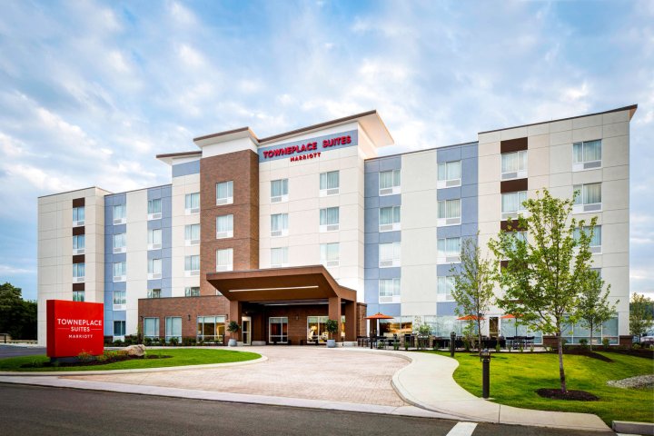 波托马克米尔斯伍德布里奇万豪唐普雷斯酒店(TownePlace Suites by Marriott Potomac Mills Woodbridge)