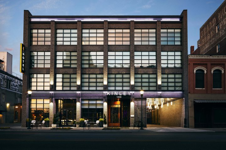 金利查塔努加臻品之选酒店(Kinley Chattanooga Southside, a Tribute Portfolio Hotel)