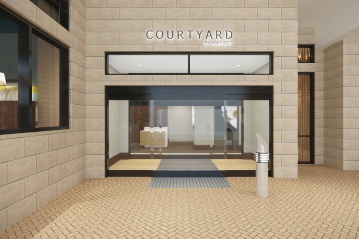 Courtyard by Marriott Atlanta Midtown