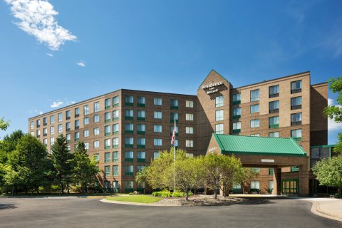 明尼阿波利伊代纳原住客栈酒店(Residence Inn by Marriott Minneapolis Edina)