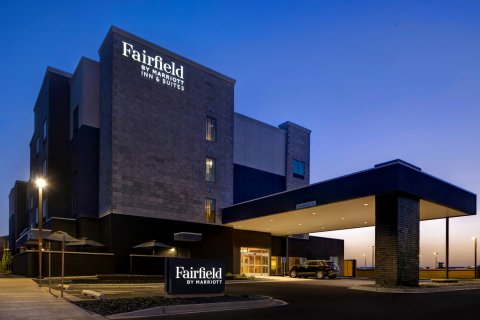 圣保罗伊根万豪万枫套房酒店(Fairfield by Marriott Inn & Suites St. Paul Eagan)