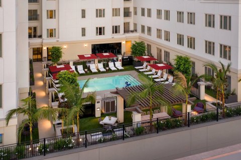 洛杉矶格伦代尔万豪居家酒店(Residence Inn by Marriott Los Angeles Glendale)