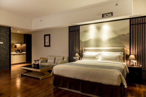 墨尔酒店(佛山千灯湖南海万达广场店)