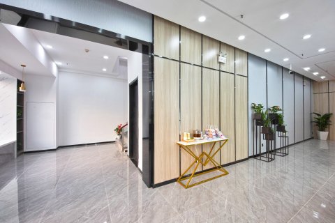 派柏·云酒店(长丰蒙城北路店)