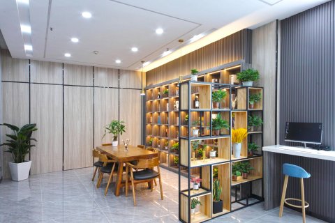 派柏·云酒店(长丰蒙城北路店)