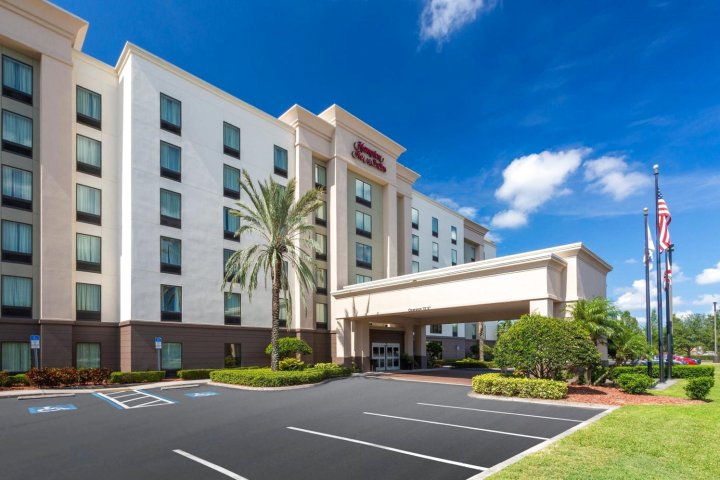 克利尔沃特/圣彼得堡欢朋套房酒店 - 乌尔梅顿路(Hampton Inn & Suites Clearwater/St. Petersburg-Ulmerton Road)