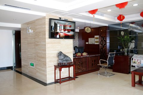 黄山701发射台招待所