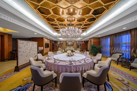 丹东新安东大饭店