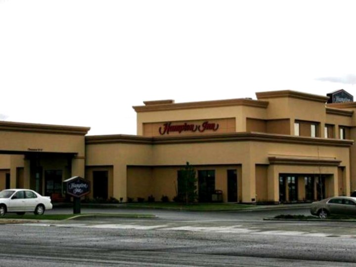 特莱蒙顿希尔顿欢朋酒店(Hampton Inn Tremonton)