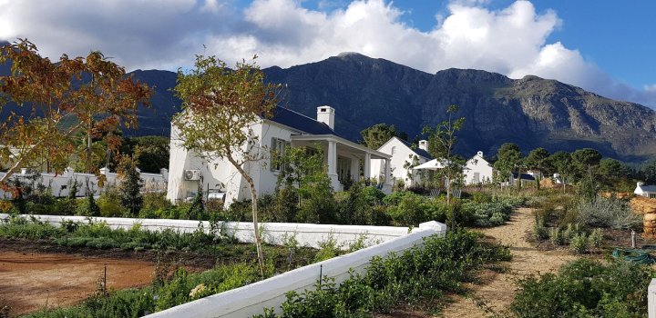 科特奥查德小屋(La Cotte Orchard Cottages)