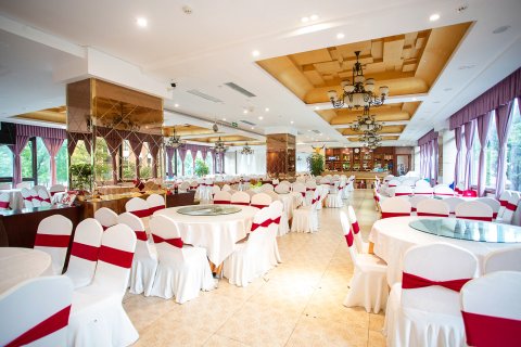 都江堰岷江堰景酒店