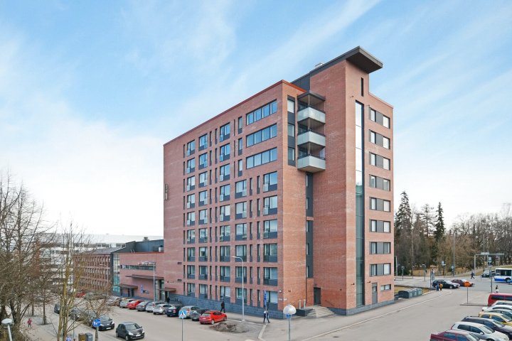 坦佩雷皮尼奇弗里农服务式公寓酒店(Forenom Serviced Apartments Tampere Pyynikki)
