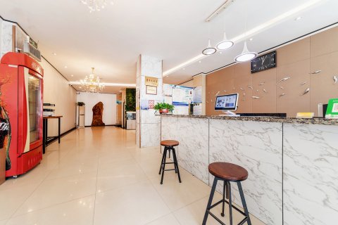 东亚之星商务酒店(林州汽车站店)