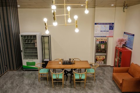 白玉兰酒店(丰县汽车站店)