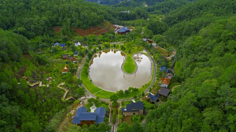 普洱亚太森林组织基地