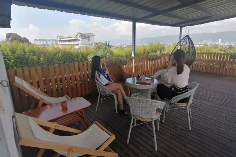 大理古城宿荷客栈