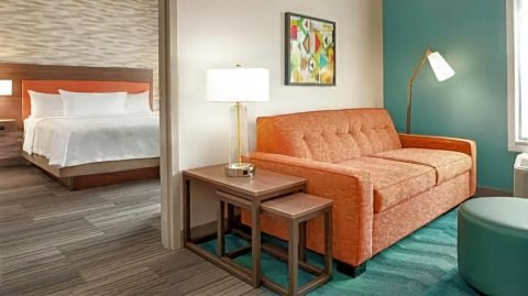 阿拉莫戈多希尔顿惠庭酒店(Home2 Suites By Hilton Alamogordo)
