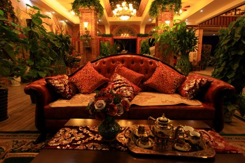 三亚木卡姆大酒店(金鸡岭高铁站店)