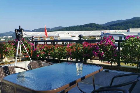 天空花园·Travel休闲度假酒店(平塘中国天眼科普基地店)