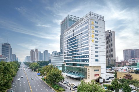邯郸丛台大酒店(丛台公园邯郸道店)