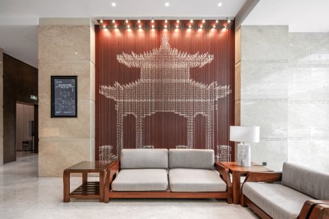 邯郸丛台大酒店(丛台公园邯郸道店)