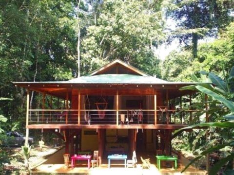 埃尔图昌丛林小屋住宿加早餐旅馆(El Tucan Jungle Lodge)