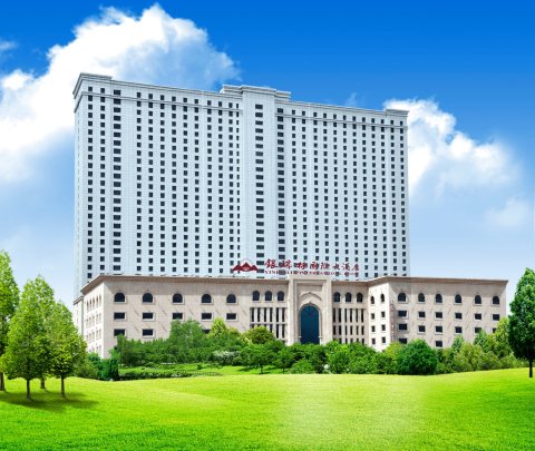 喀什银瑞林国际大酒店