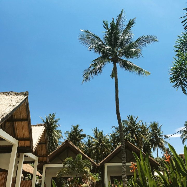 龙目岛舒适的小屋(Cozy Cottages Lombok)