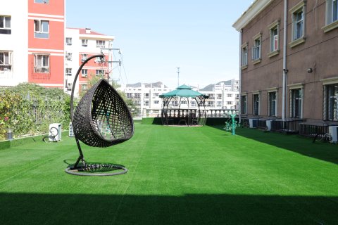 格林豪泰酒店(张家口金鼎赐儿山路店)