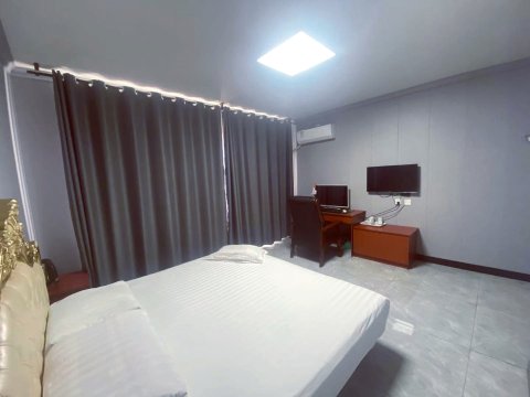 克什克腾旗昭君宾馆