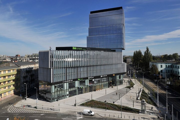 宜必思风情弗罗茨瓦夫中央酒店(Ibis Styles Wroclaw Centrum)