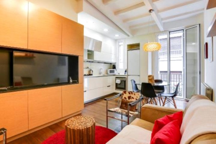 Gracia Rent Apartment, 4Mins to Metro