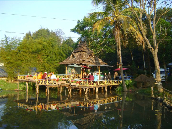 班楠胡家庭旅馆度假村及露营地(Bannumhoo Homestay Resort & Camping)