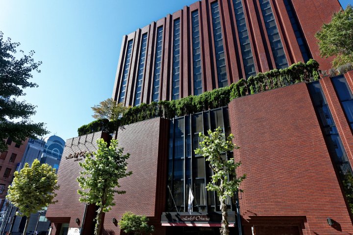 北海道札幌大仓饭店(Hotel Okura Sapporo Hokkaido)