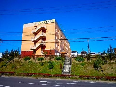 仙台泉IC微笑酒店(Smile Hotel Sendai Izumi IC)